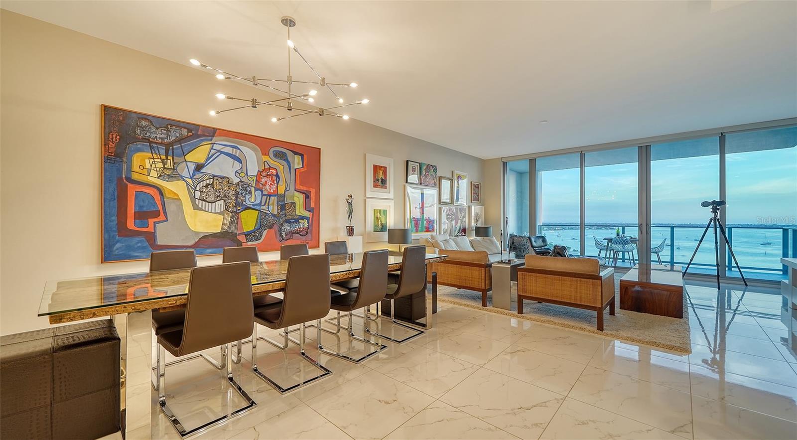 VUE SARASOTA BAY - Residential