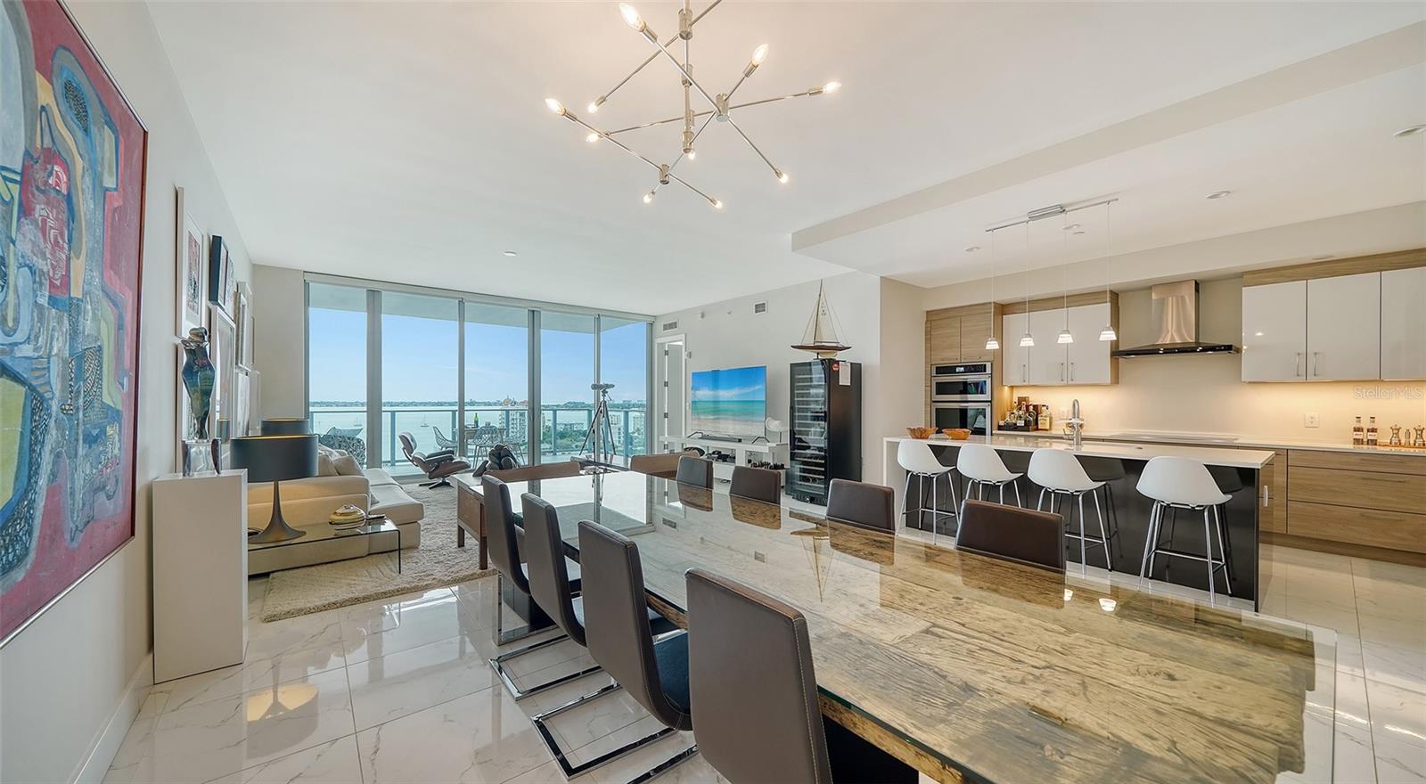VUE SARASOTA BAY - Residential