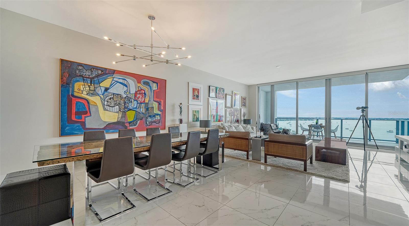 VUE SARASOTA BAY - Residential