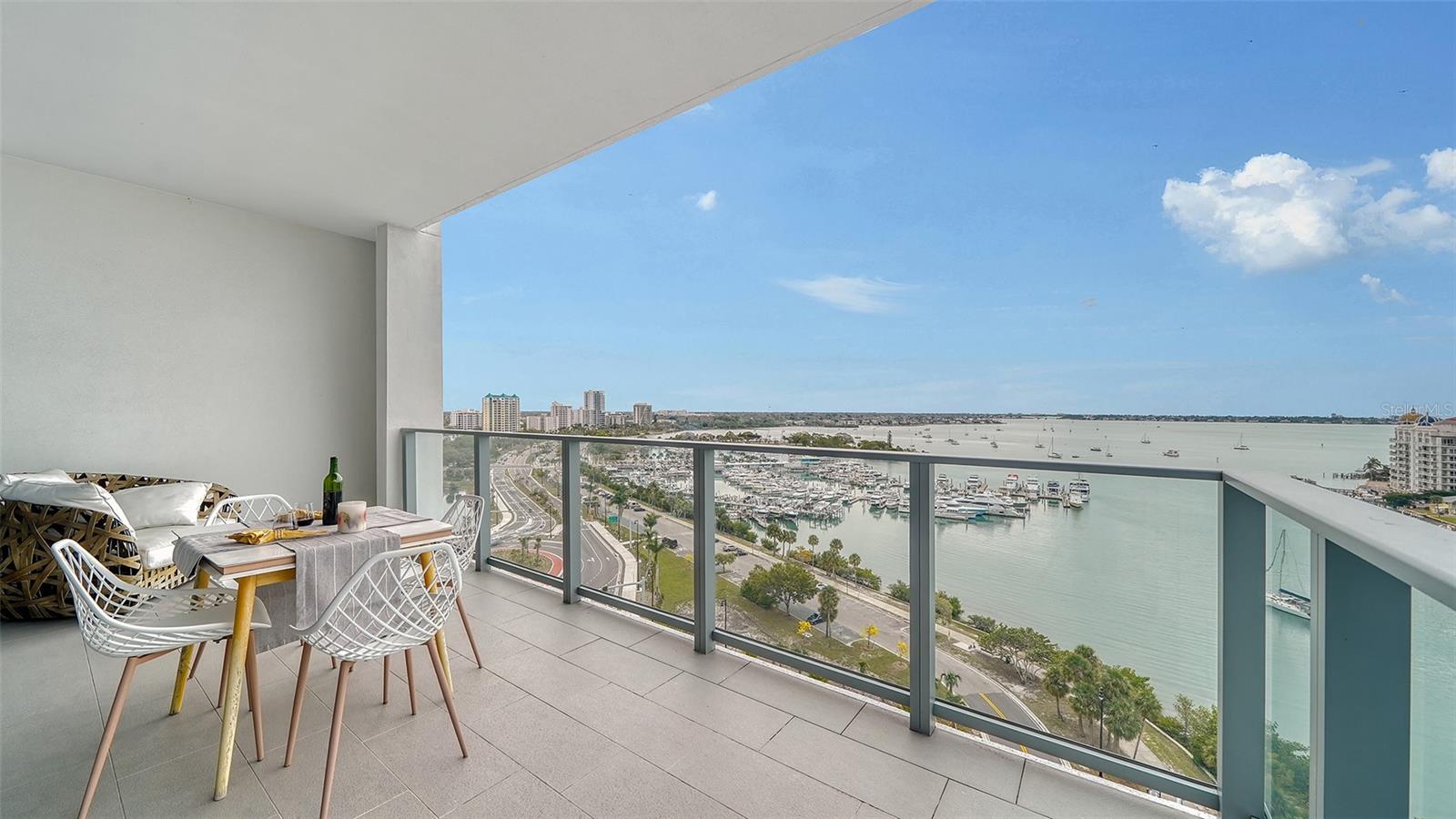 VUE SARASOTA BAY - Residential