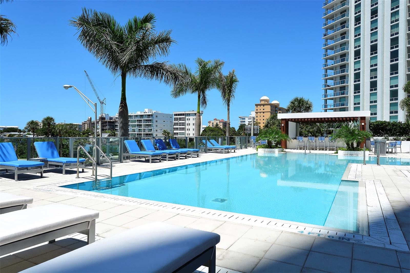 VUE SARASOTA BAY - Residential
