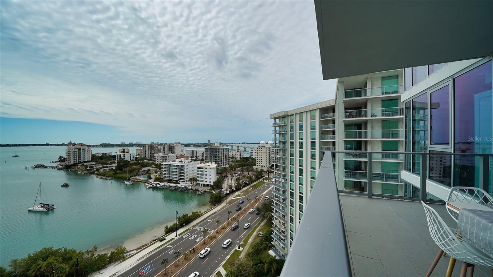 VUE SARASOTA BAY - Residential