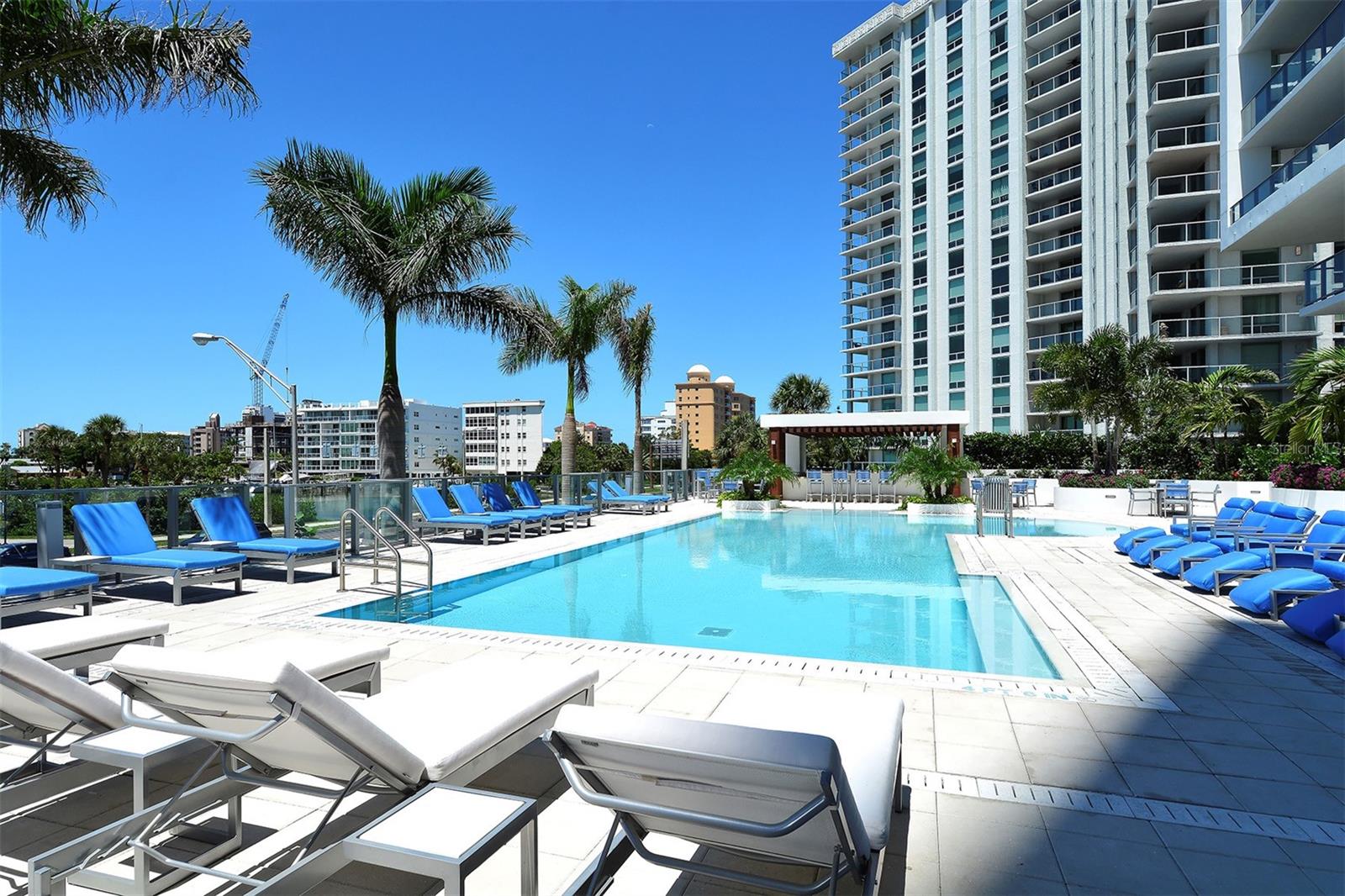 VUE SARASOTA BAY - Residential