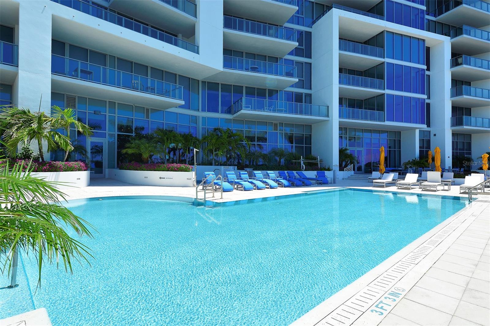 VUE SARASOTA BAY - Residential