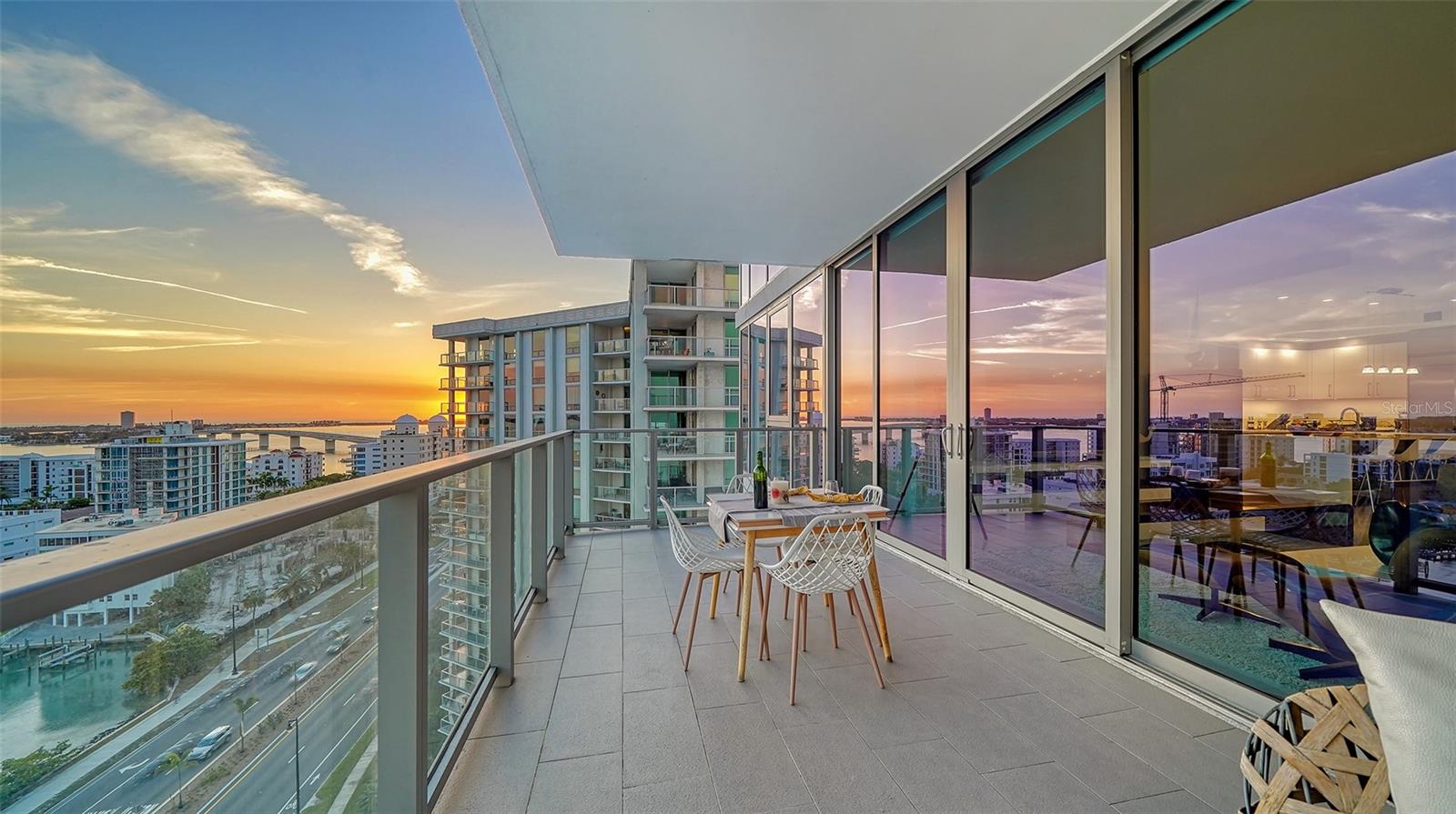 VUE SARASOTA BAY - Residential