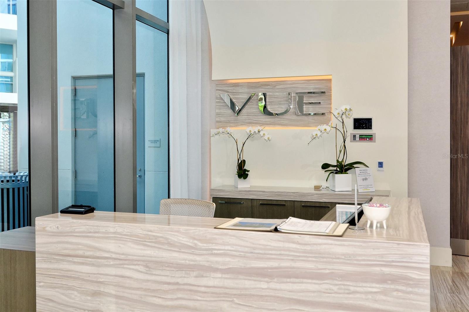 VUE SARASOTA BAY - Residential