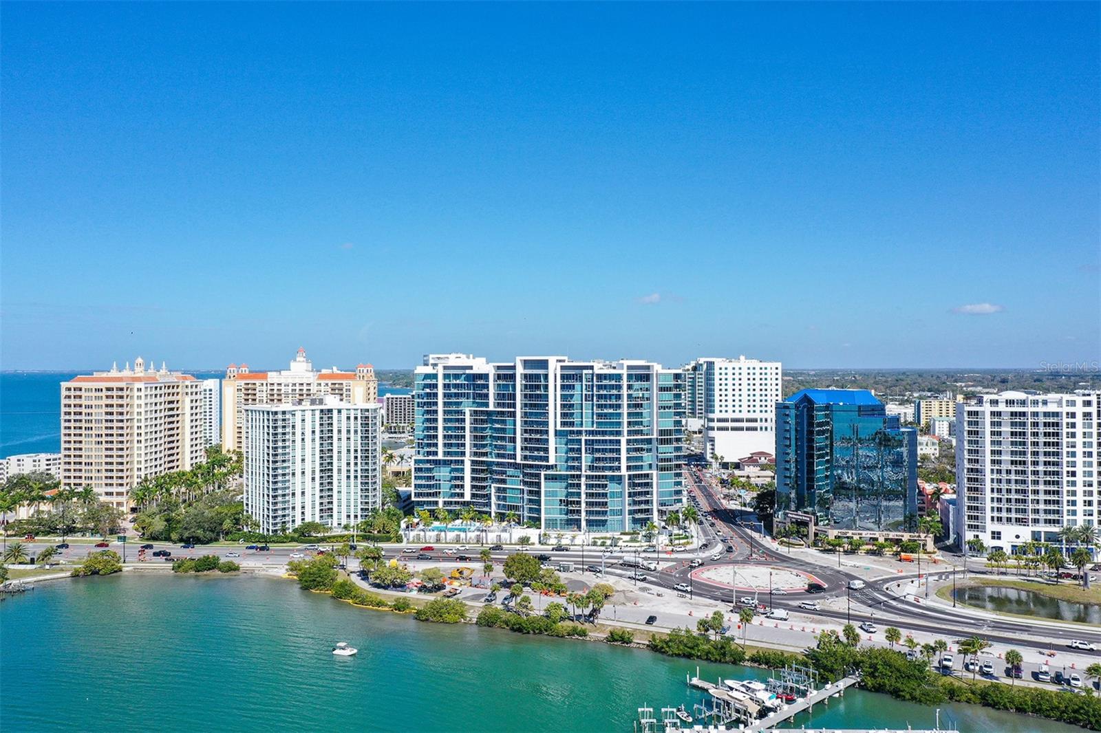 VUE SARASOTA BAY - Residential