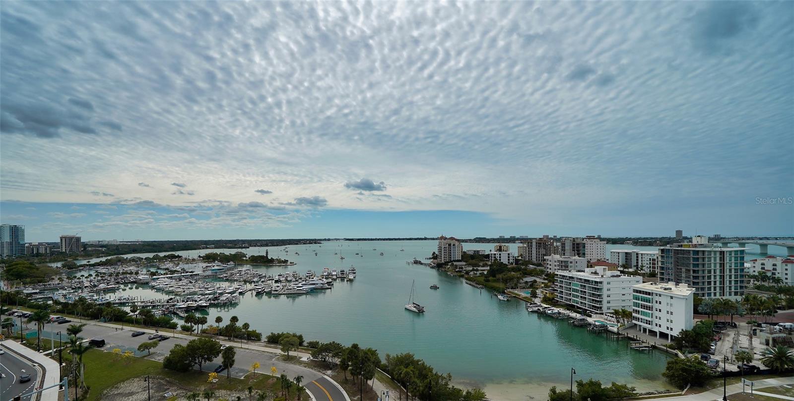 VUE SARASOTA BAY - Residential