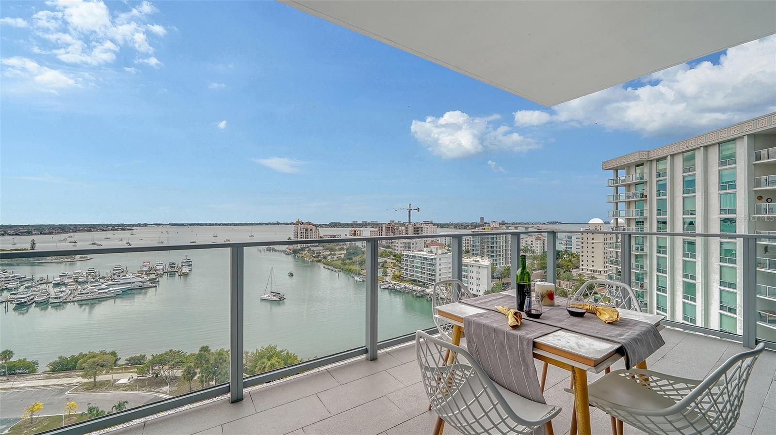 VUE SARASOTA BAY - Residential