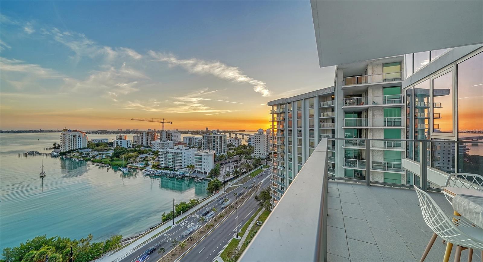 VUE SARASOTA BAY - Residential
