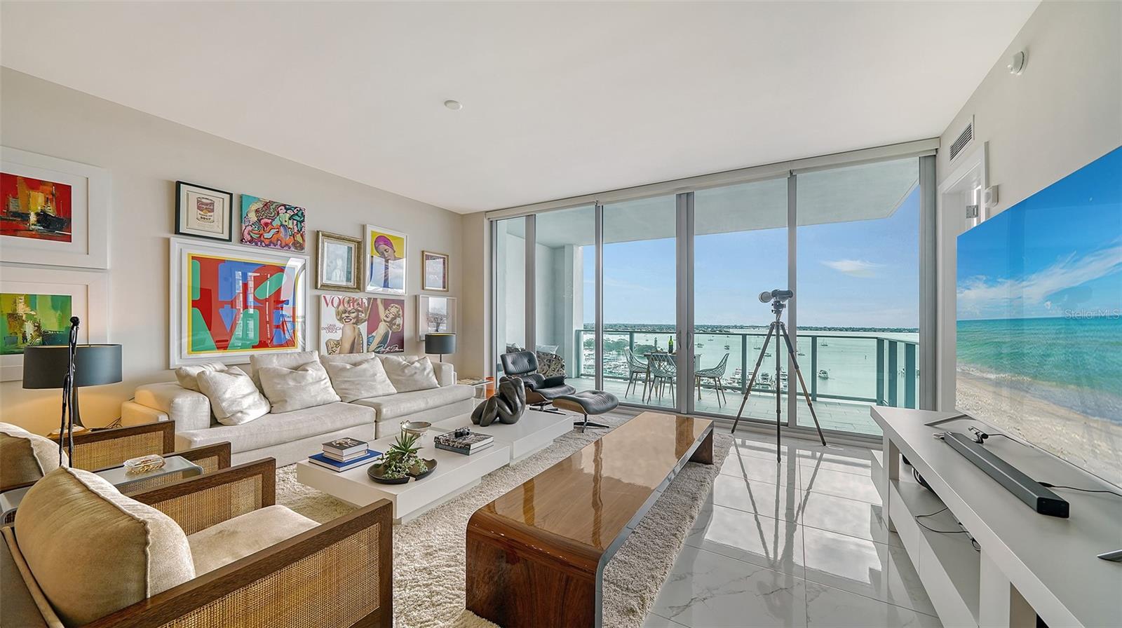 VUE SARASOTA BAY - Residential