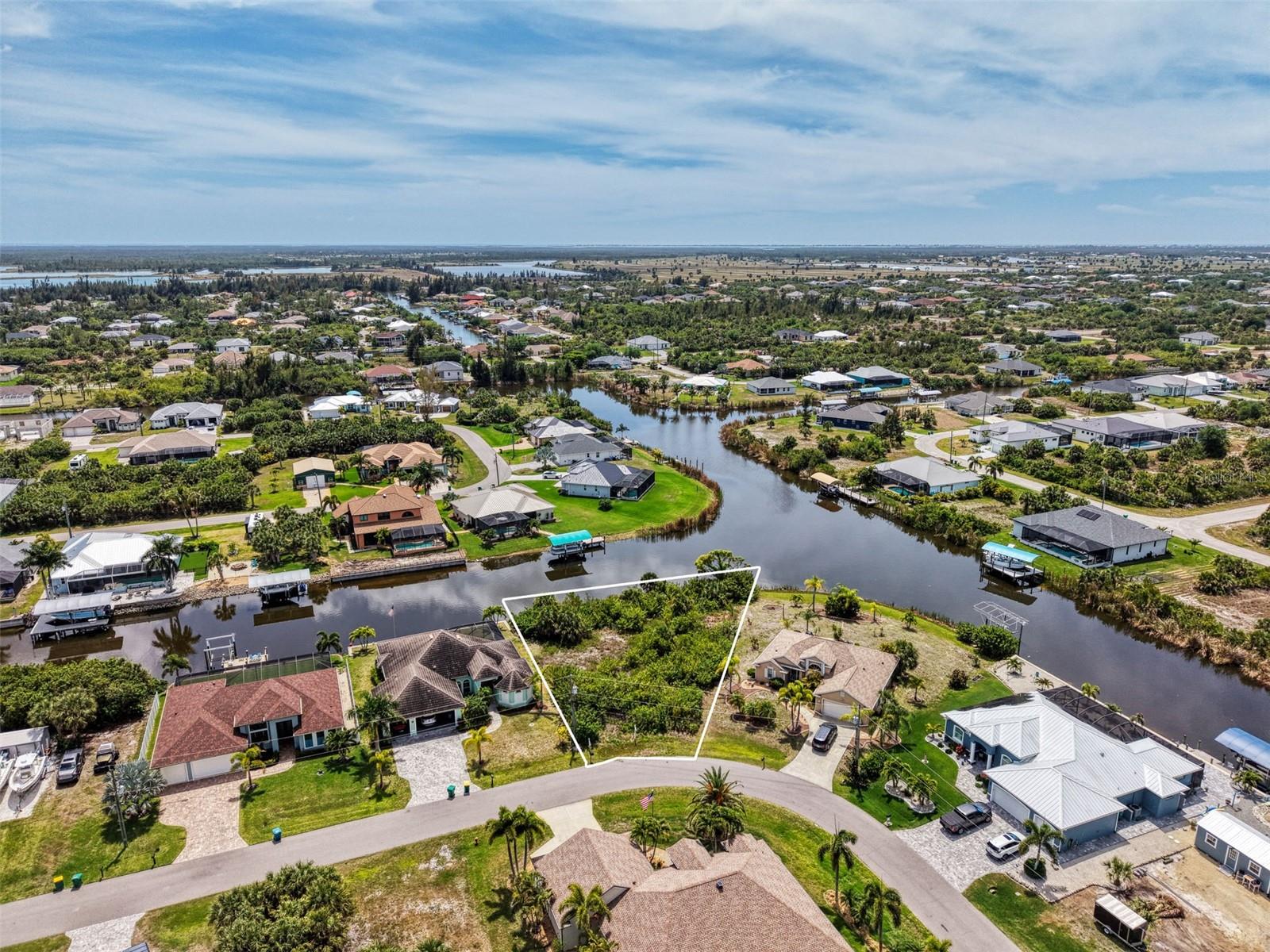 PORT CHARLOTTE SEC 082 - Land
