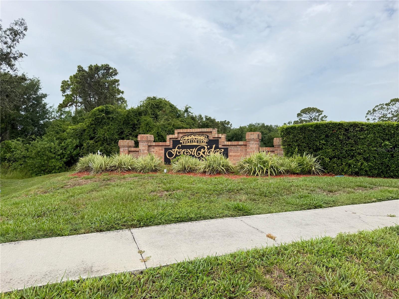 FOREST RIDGE PH TWO - Residential