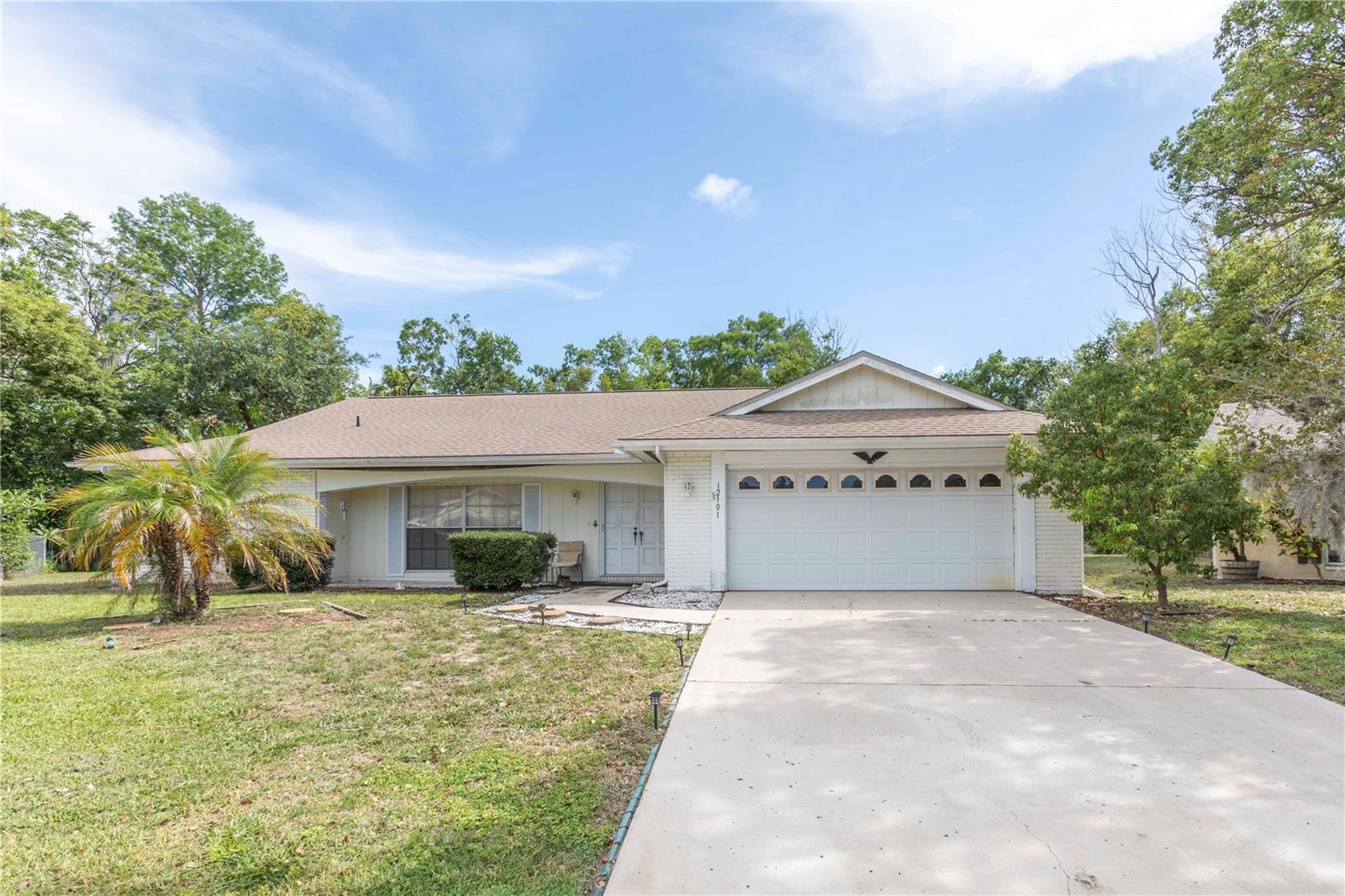 Experience the Florida lifestyle in the charming community of Beacon Woods. This 3-bedroom, 2-bath pool home has great bones, featuring a new roof, new AC, a new screened pool cage, and a newly resurfaced pool. The large, private yard offers plenty of room to relax or play.
Inside, you’ll find a functional layout, a 2-car garage, and a spacious laundry room. Located on a quiet cul-de-sac, it’s an ideal spot for families. Shopping, restaurants, and beautiful local beaches are all just minutes away.
Don’t miss your chance to see this home before it’s gone.