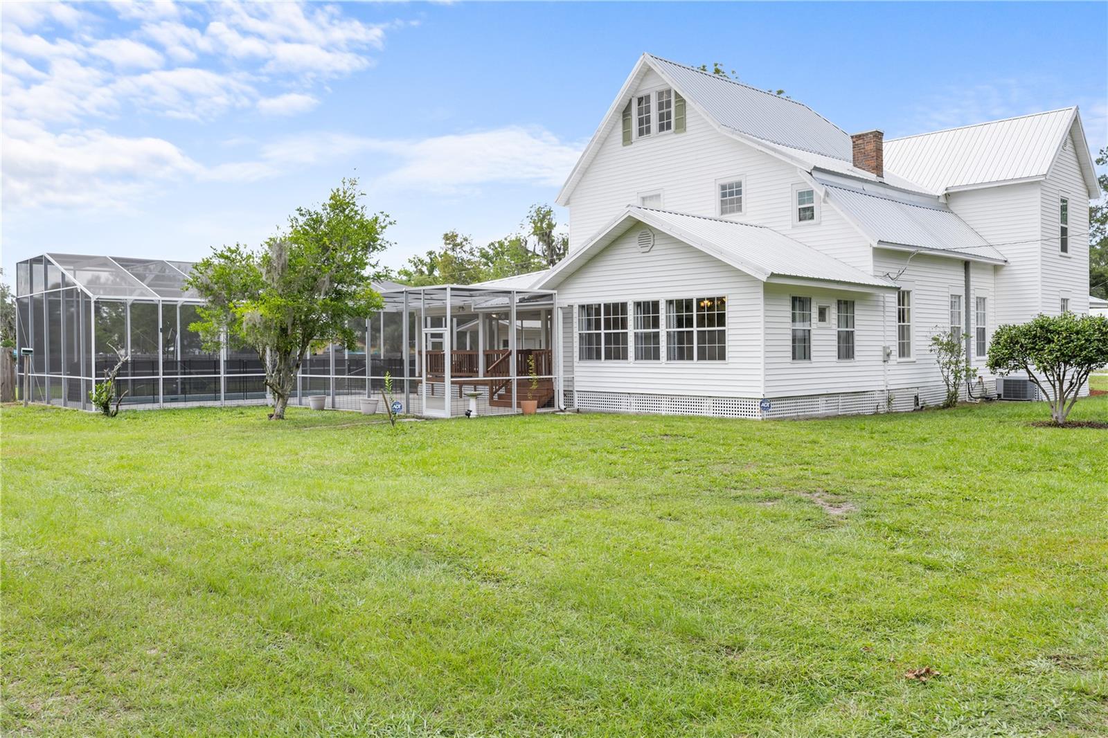 TOWN/WELLBORN - Residential