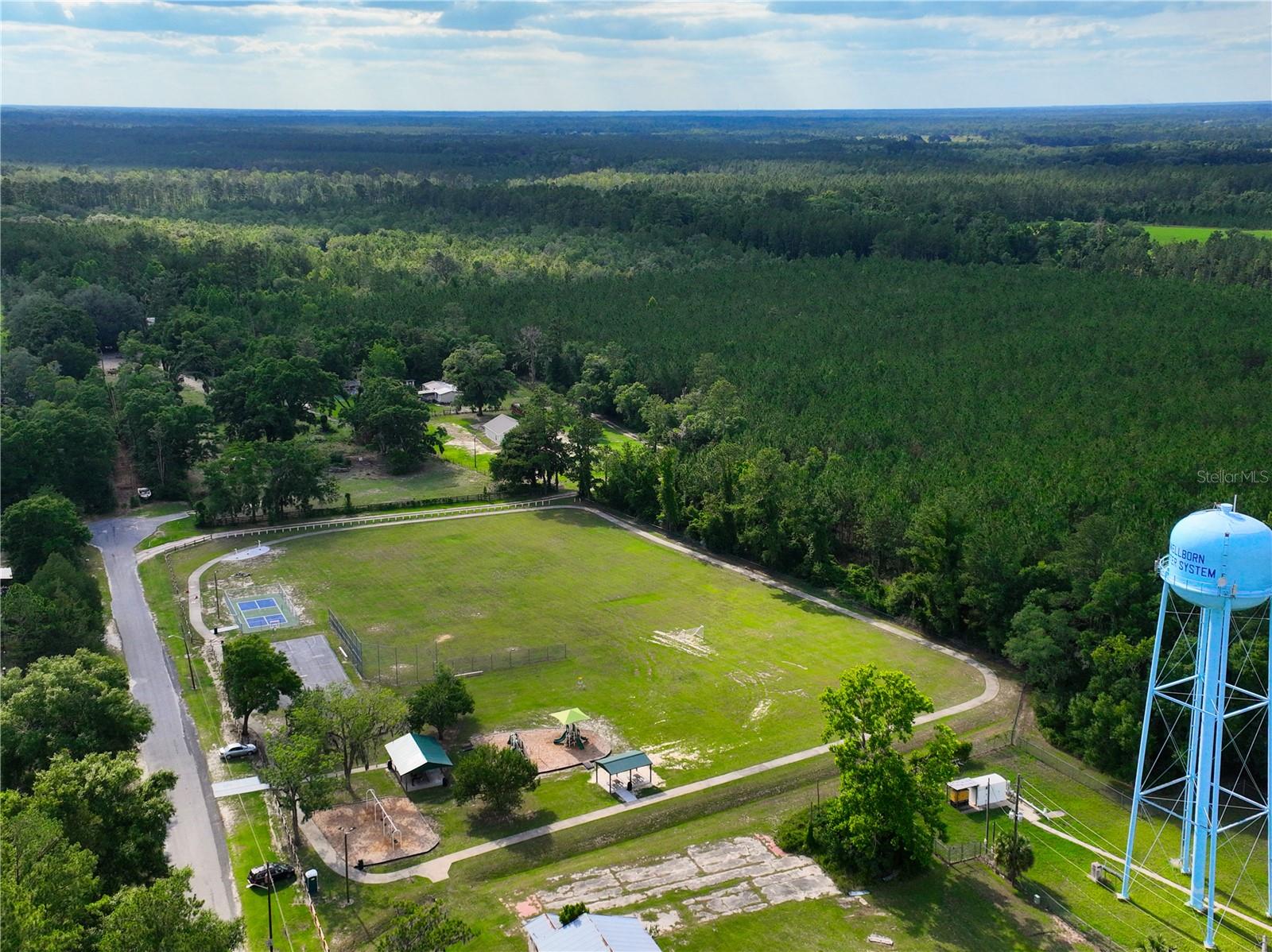 TOWN/WELLBORN - Residential