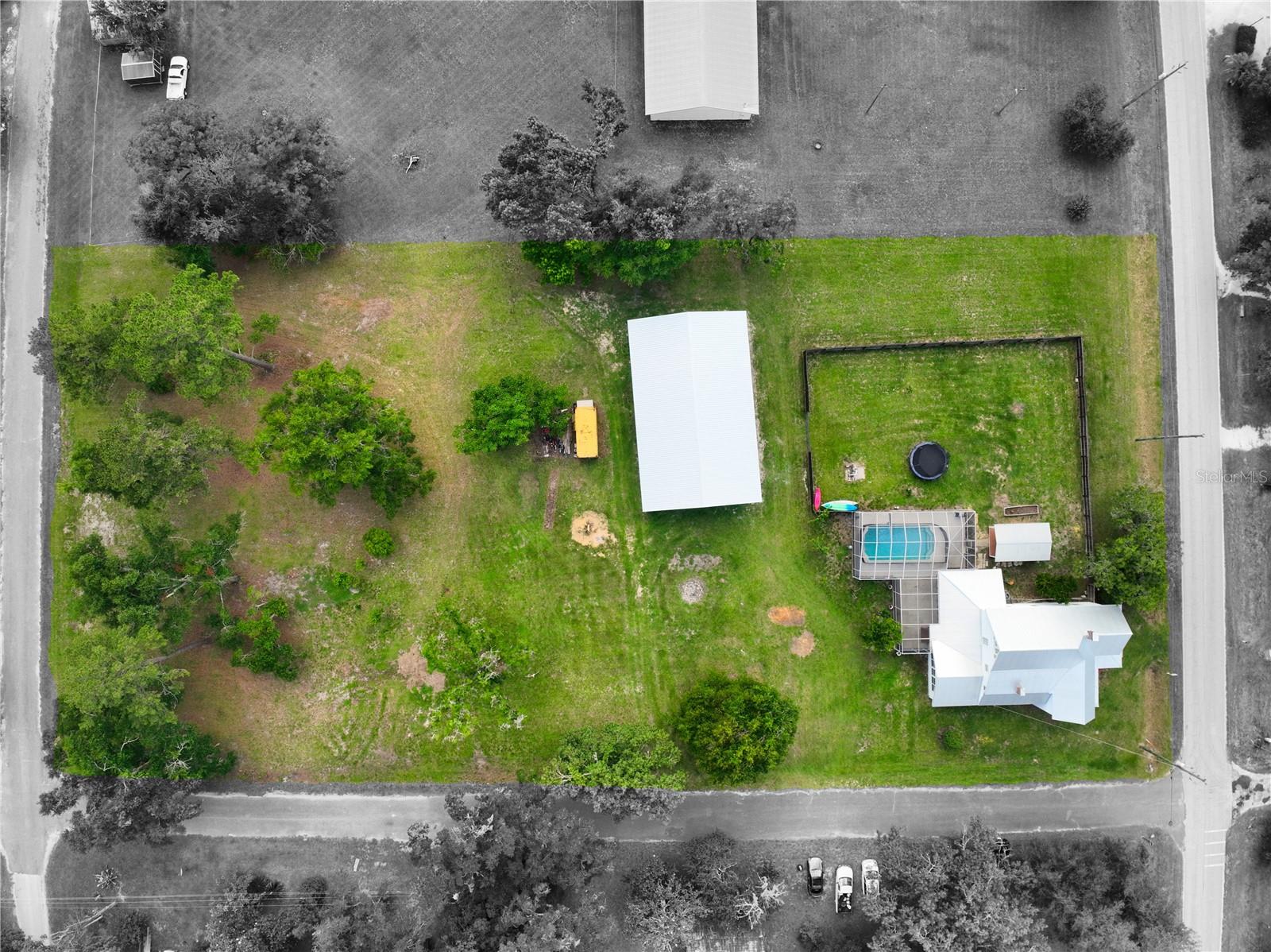 TOWN/WELLBORN - Residential