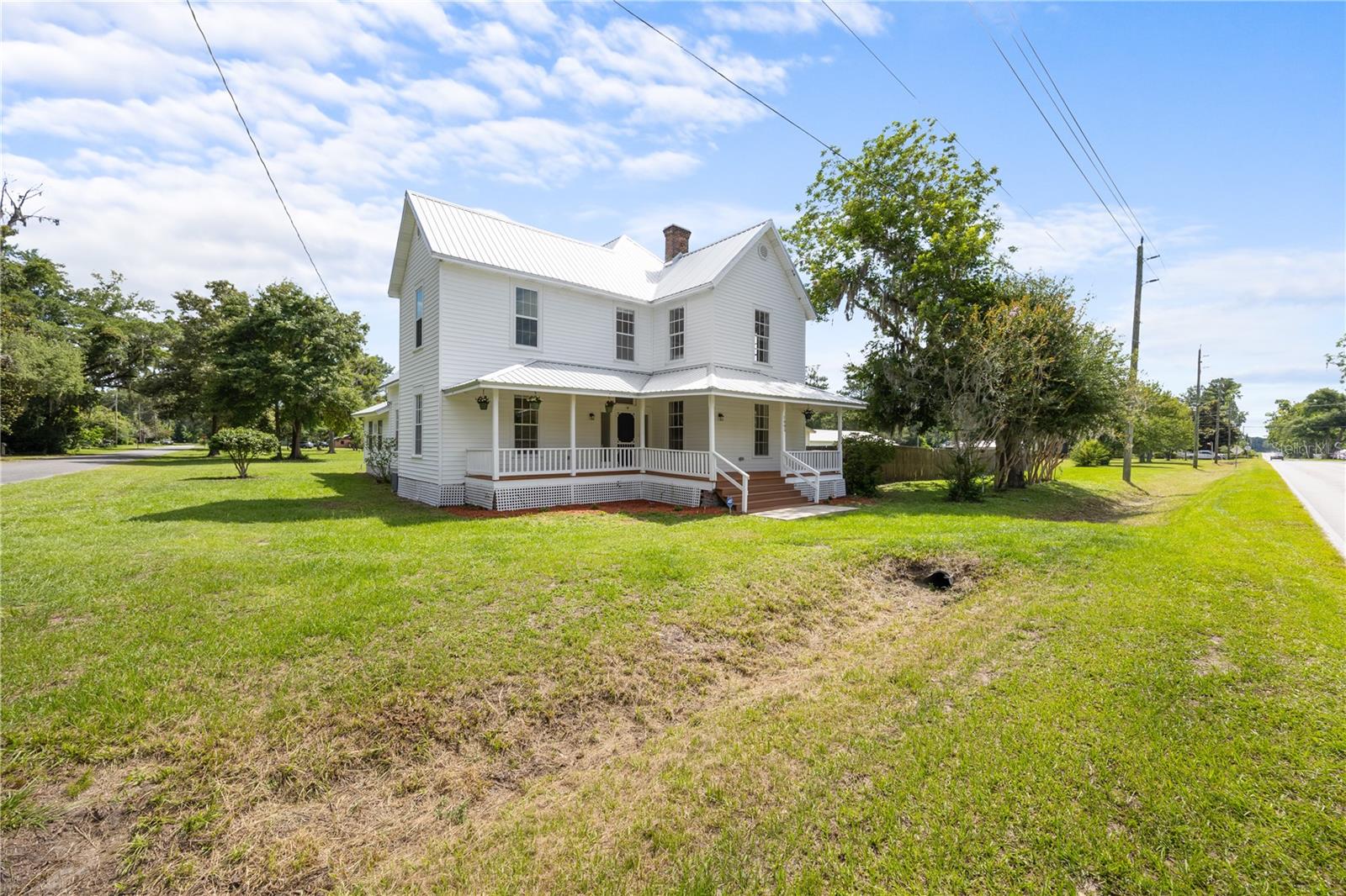 TOWN/WELLBORN - Residential