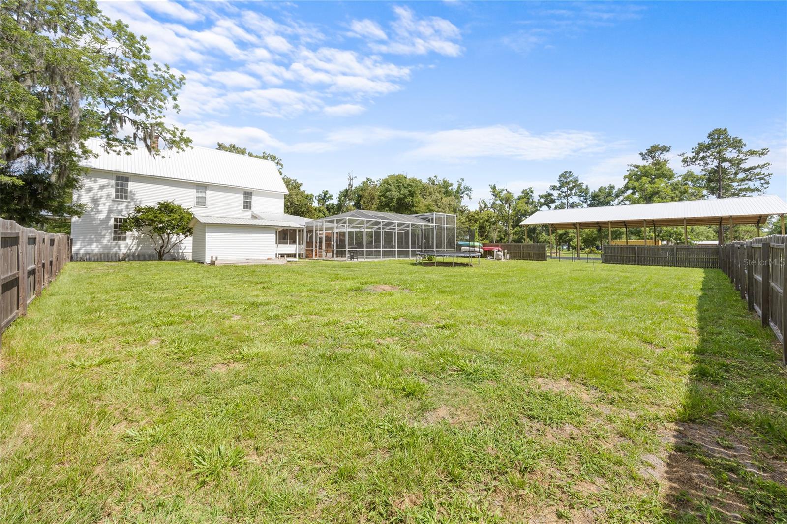 TOWN/WELLBORN - Residential