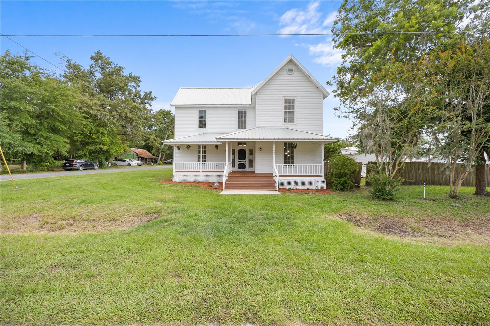 TOWN/WELLBORN - Residential