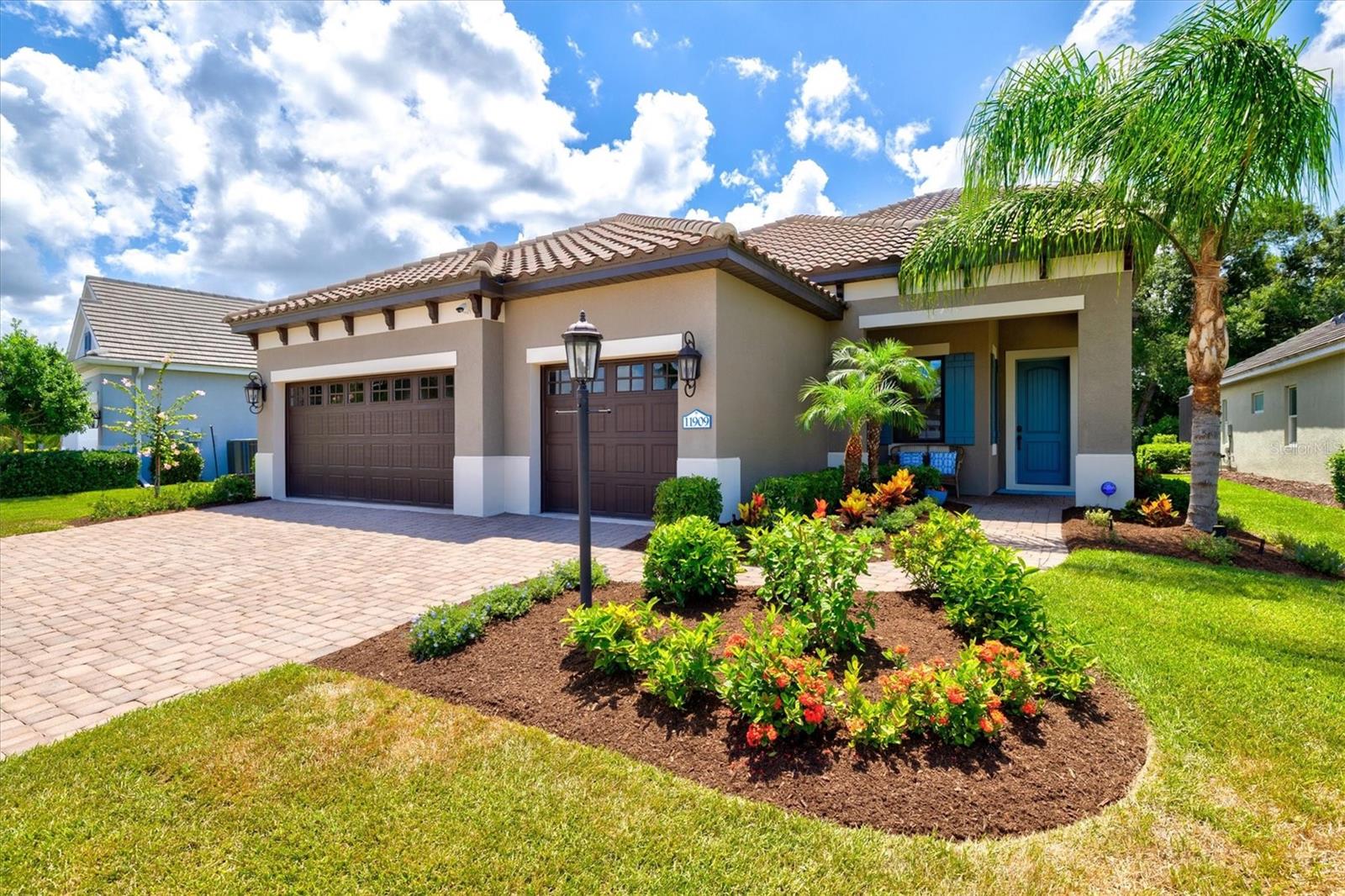 GRAND PALM - Residential