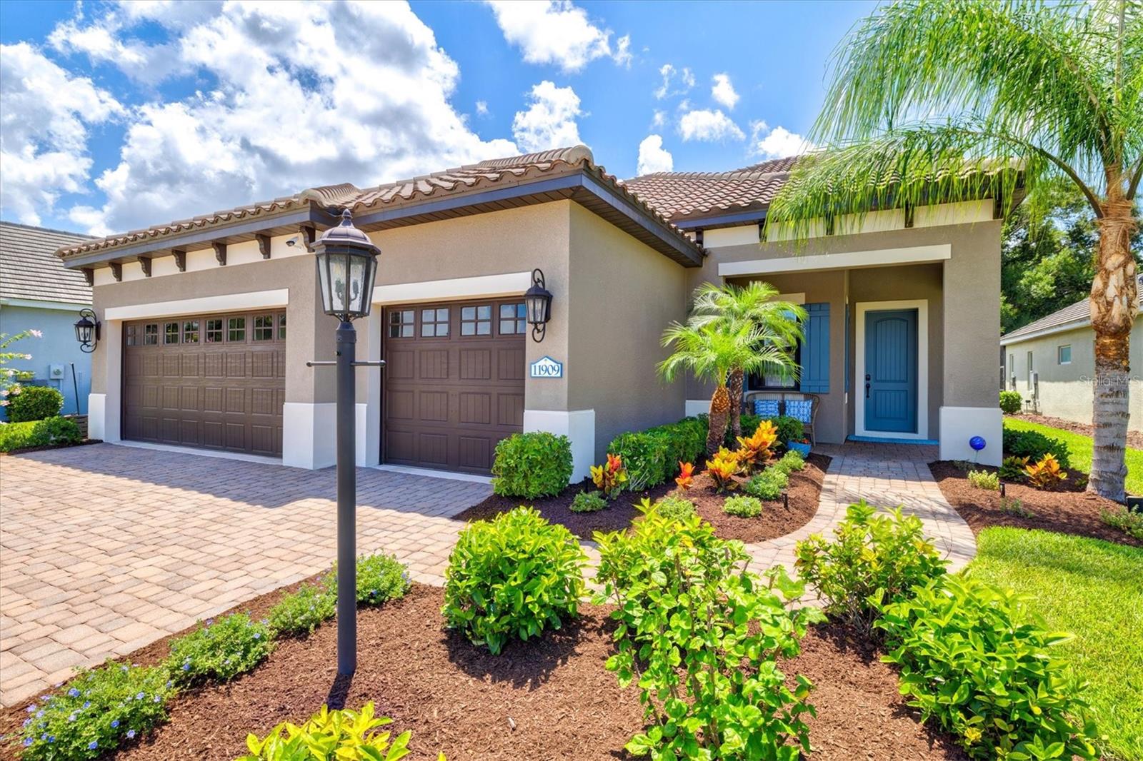 GRAND PALM - Residential