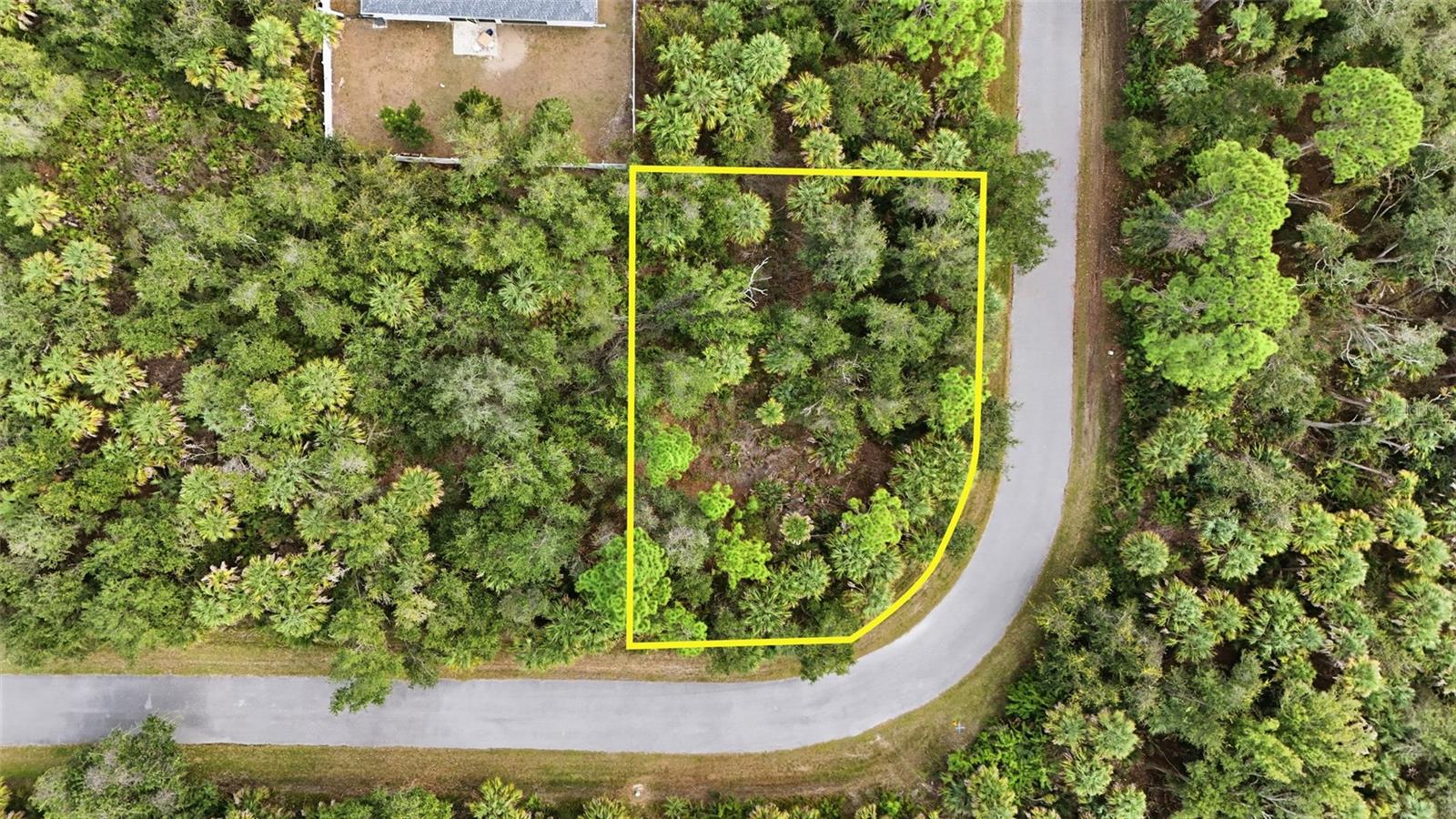 Oversized Corner Lot in the Heart of North Port. This 11,908 sq ft corner lot offers a strong opportunity for homeowners, builders, and investors alike. With wraparound frontage and an elevated setting, the property sits high and dry outside of a flood zone, providing year-round peace of mind. Tucked into a low-traffic area of North Port, this homesite offers a sense of peace and privacy, while remaining just minutes from shopping, dining, and recreation—giving you the best of both worlds. Enjoy the freedom of NO HOA restrictions and NO CDD fees, allowing you to build, hold, or invest on your terms. This property appeals to a range of buyers, tenants, and builders, offering flexibility and long-term potential. Nearby highlights include CoolToday Park (Atlanta Braves spring training), the North Port Aquatic Center, and Cocoplum Village Shops for everyday convenience. You’re also close to top-rated schools and within an hour of Southwest Florida’s Gulf beaches. With space to accommodate a home, garage, pool, or outdoor living, this lot is ready to support both comfortable living and long-term value. Call the listing agent today for details and start shaping your vision.