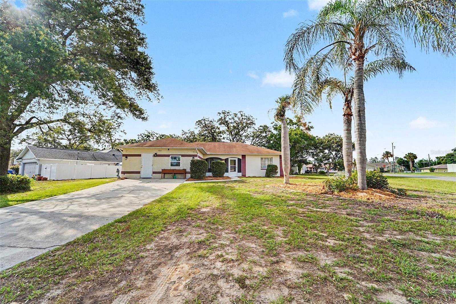 SPRING HILL UNIT 18 - Residential