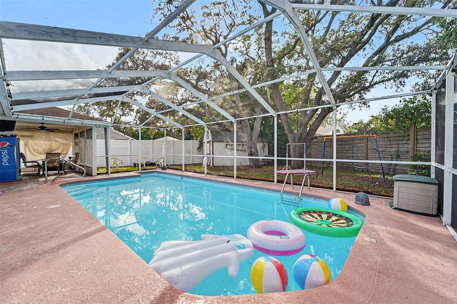SPRING HILL UNIT 18 - Residential