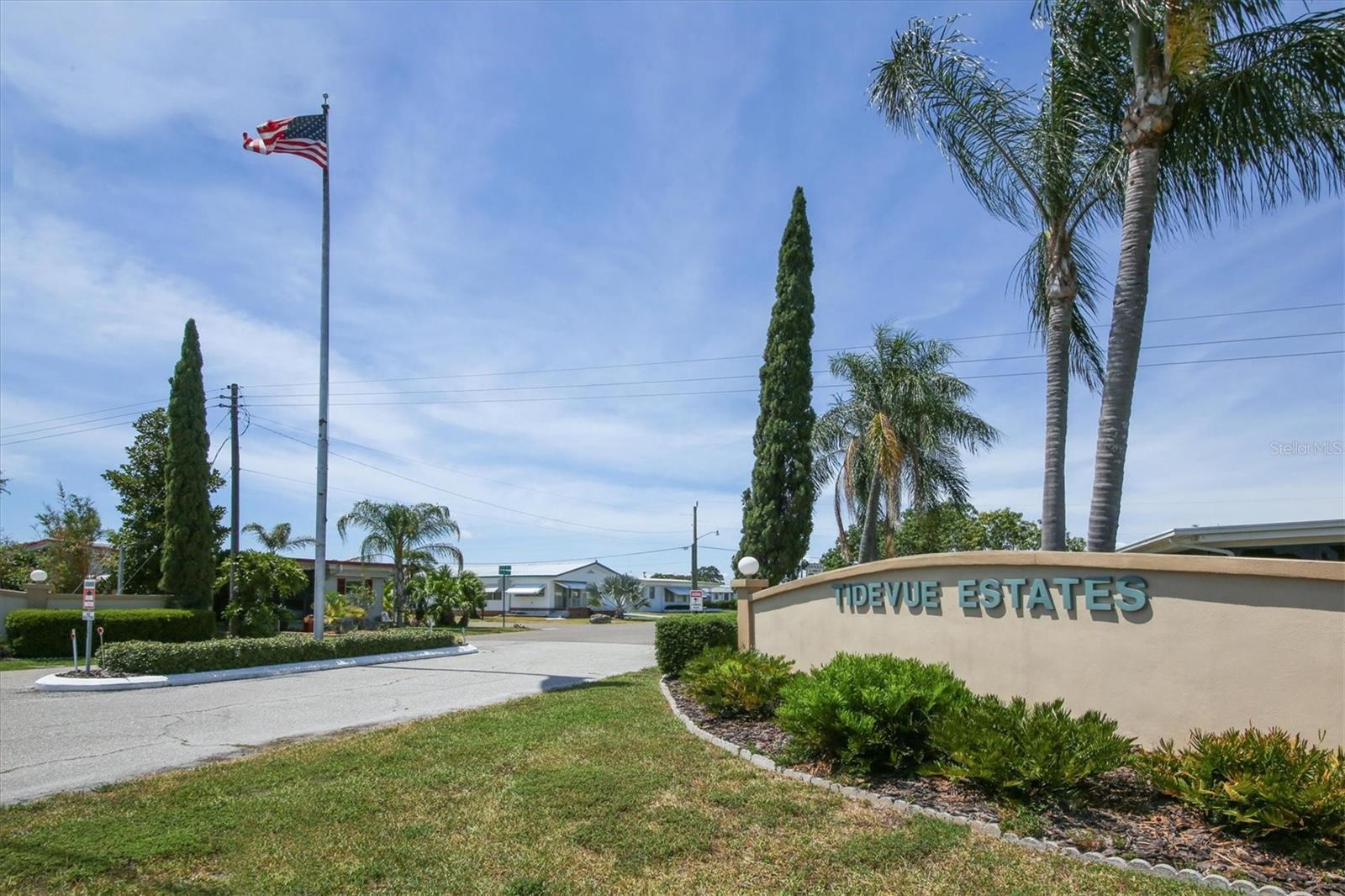 TIDEVUE DE SOTO COMMUNITY UNIT ONE - Residential