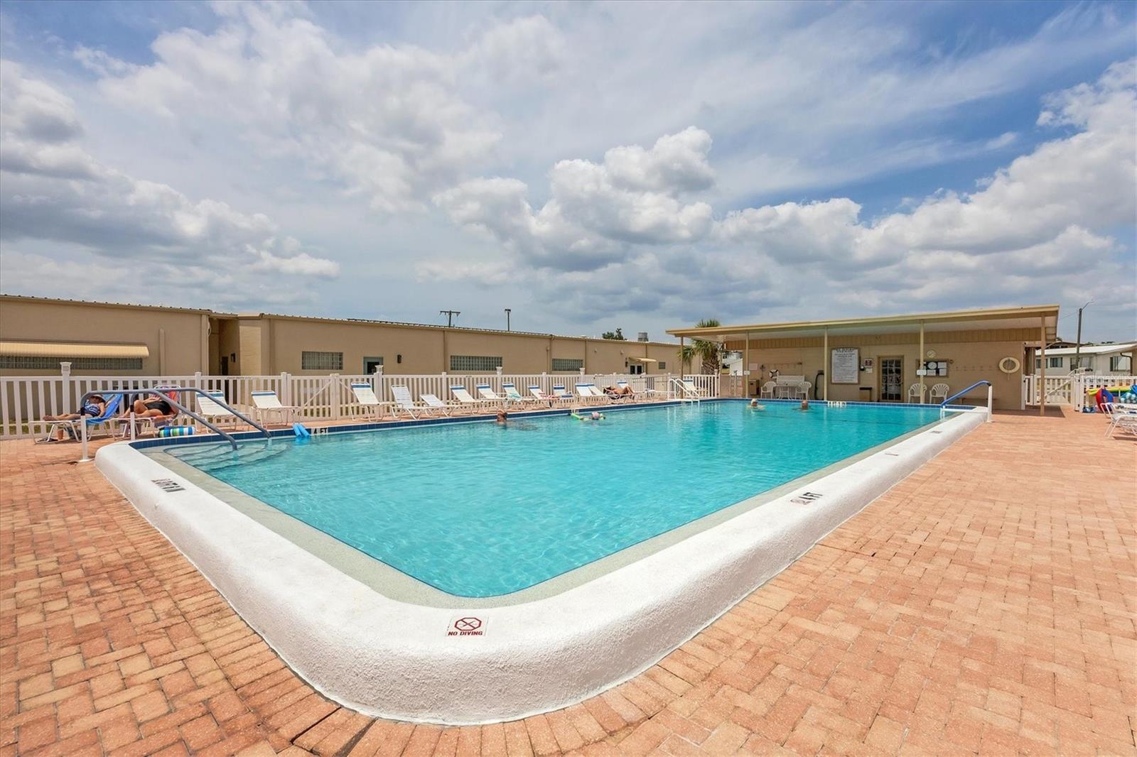 TIDEVUE DE SOTO COMMUNITY UNIT ONE - Residential