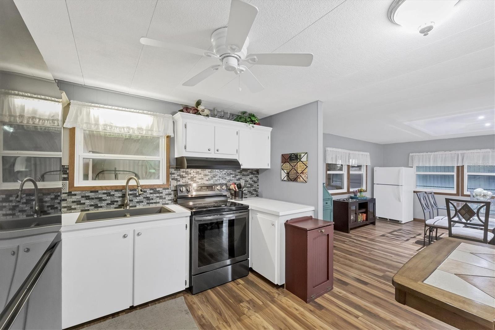 TIDEVUE DE SOTO COMMUNITY UNIT ONE - Residential