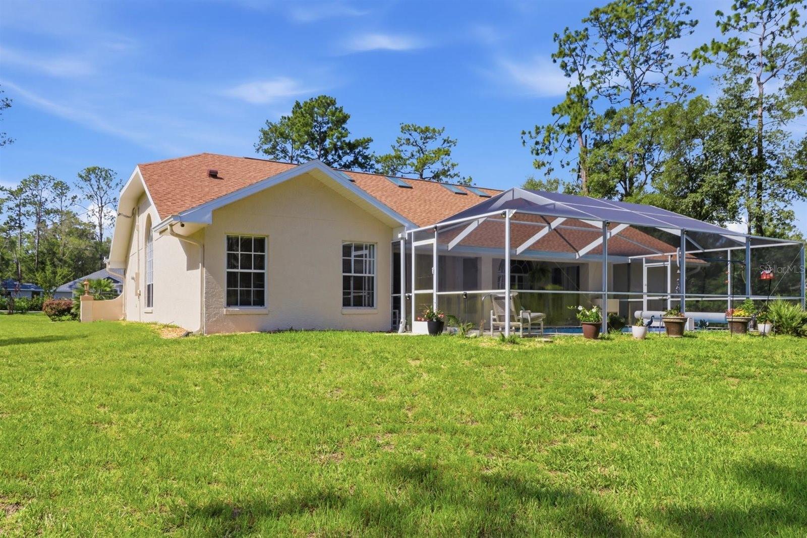 QUAIL RUN - Residential