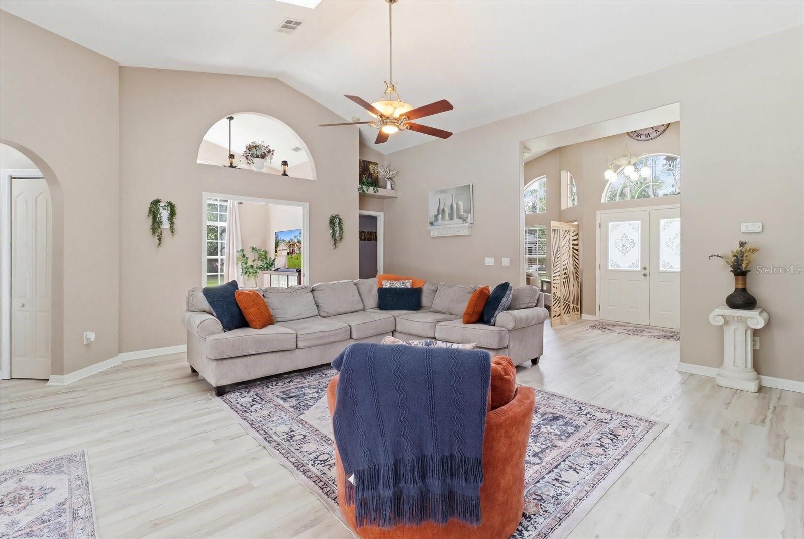 QUAIL RUN - Residential