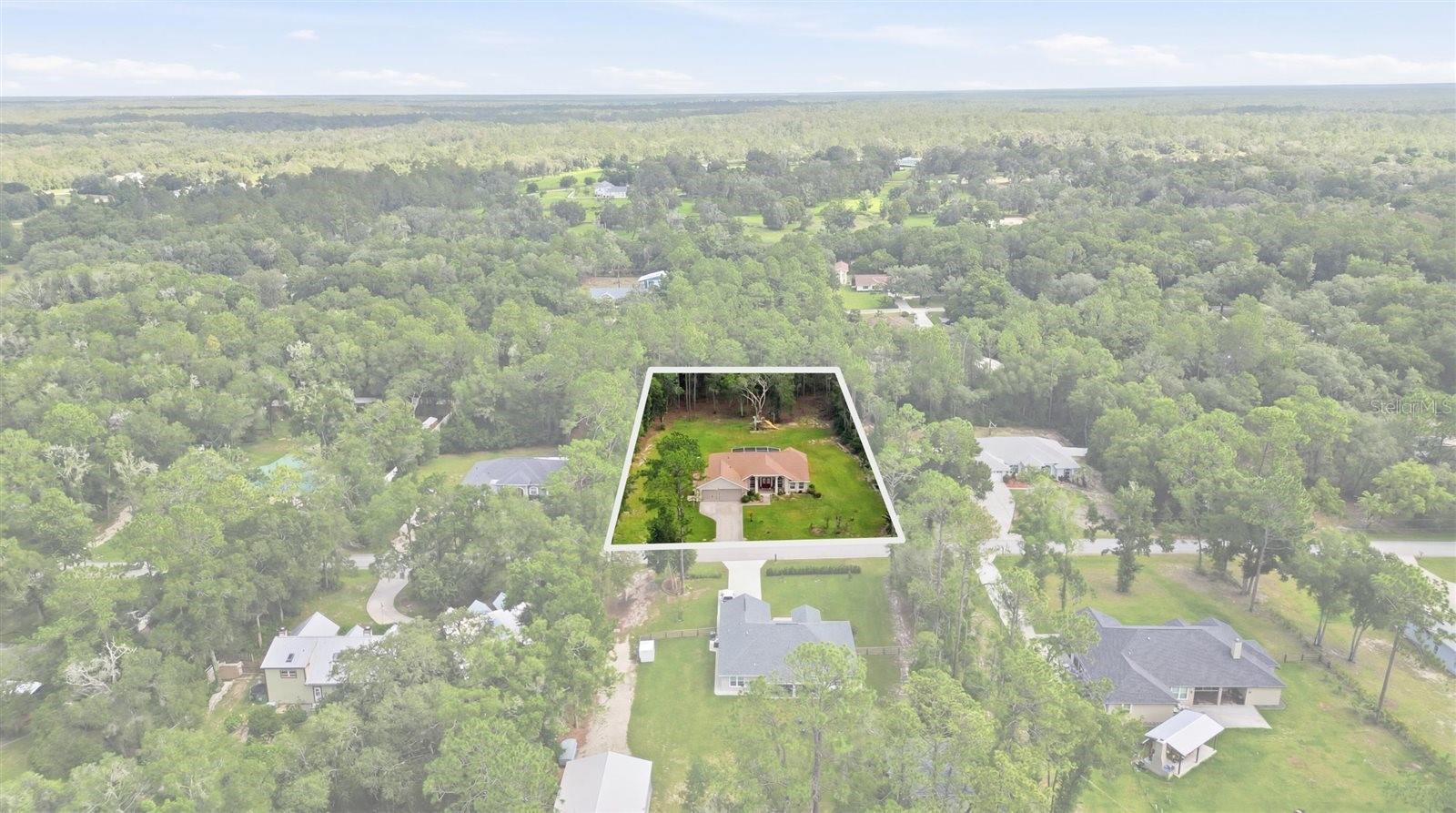 QUAIL RUN - Residential