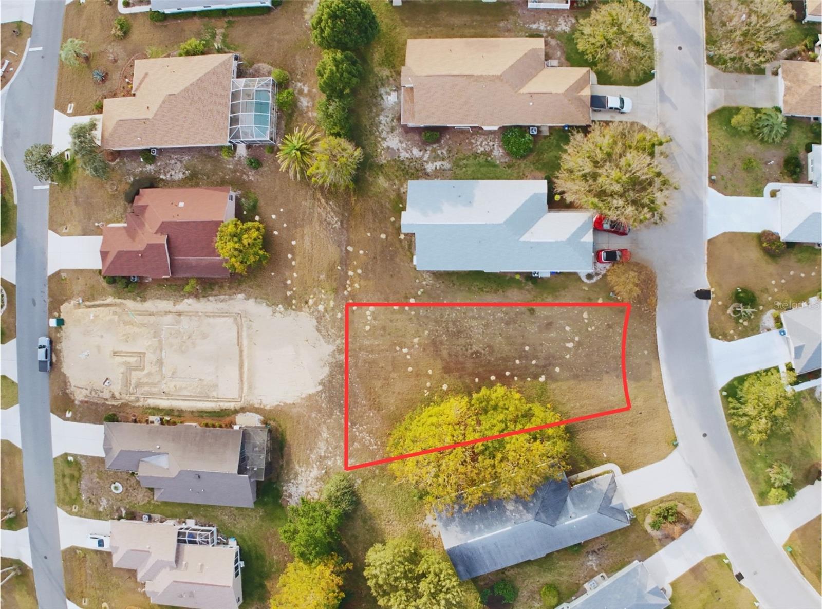 Build your dream home in the heart of Lecanto with this homesite at 1870 W Shanelle Path, Lecanto, FL 34461, located within the highly desired Brentwood and Citrus Hills area where lifestyle and convenience come together.
As part of the community, you will enjoy access to championship golf courses, resort style pools and spa facilities, state of the art fitness centers and wellness programs, tennis and pickleball courts, plus exclusive dining, clubhouse features, and a full calendar of social activities.
The location is hard to beat. A new hospital is just minutes away, along with shopping at Target, Walmart, Hobby Lobby, and more. Publix is right next door for quick errands, and you also have easy access to dining, schools, and major highways. Plus, you are a short drive to Crystal River and the Gulf Coast for boating, fishing, and natural springs.

This property combines peaceful living, luxury community amenities, and excellent proximity to new retail and healthcare, a rare find in Lecanto.