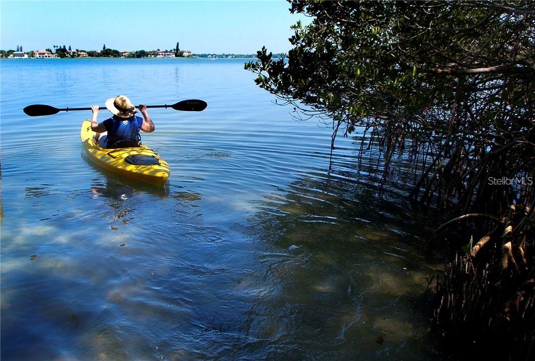 PARK RESIDENCES OF LIDO KEY - Residential
