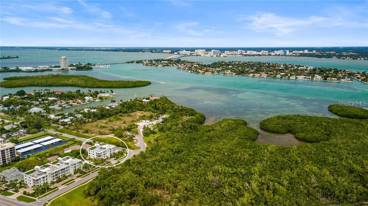 PARK RESIDENCES OF LIDO KEY - Residential