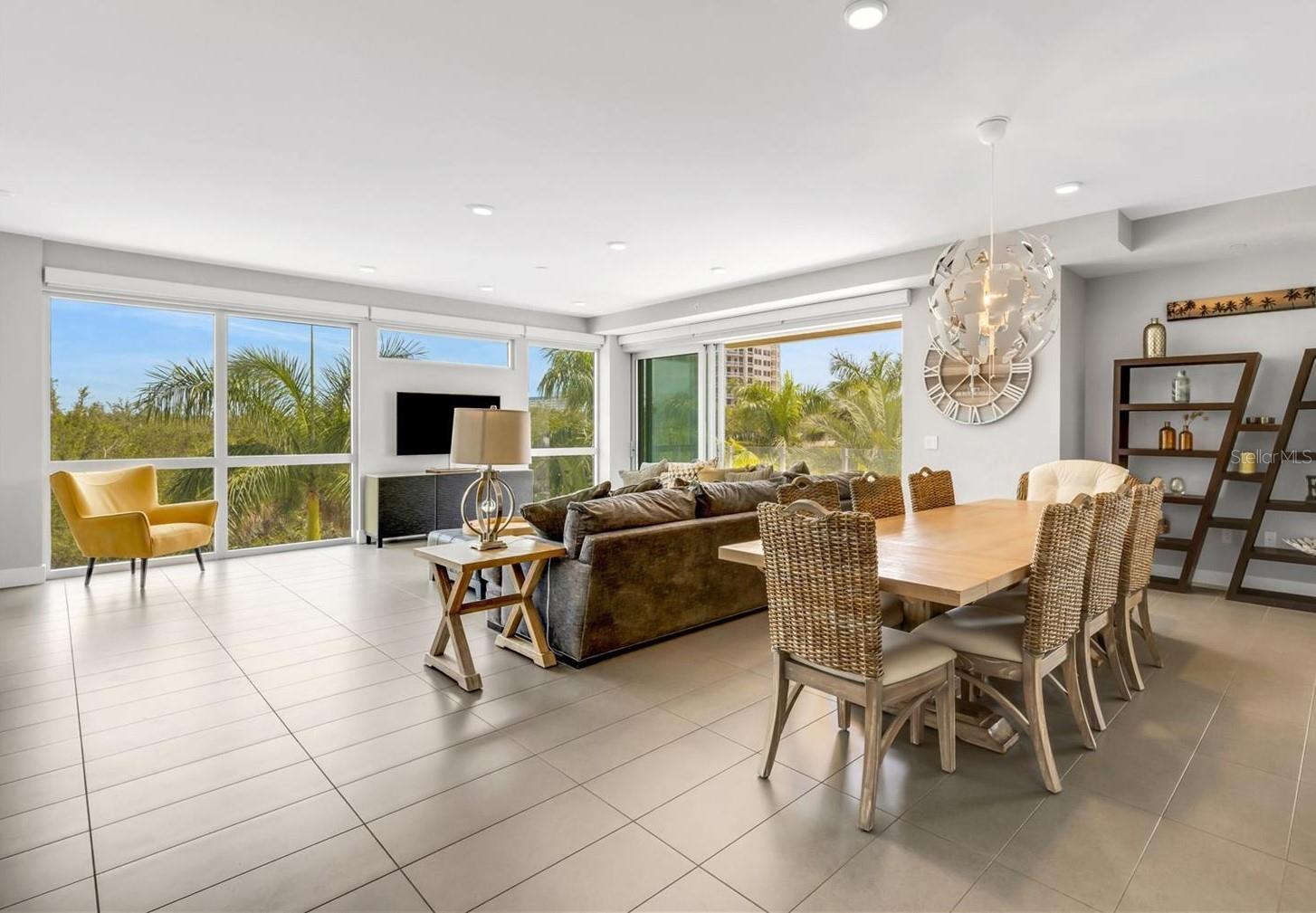 PARK RESIDENCES OF LIDO KEY - Residential