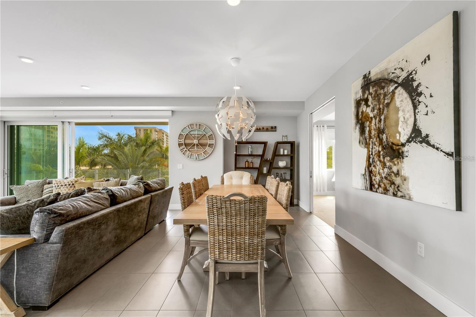 PARK RESIDENCES OF LIDO KEY - Residential