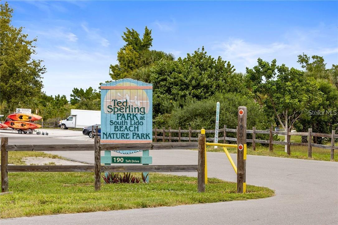 PARK RESIDENCES OF LIDO KEY - Residential