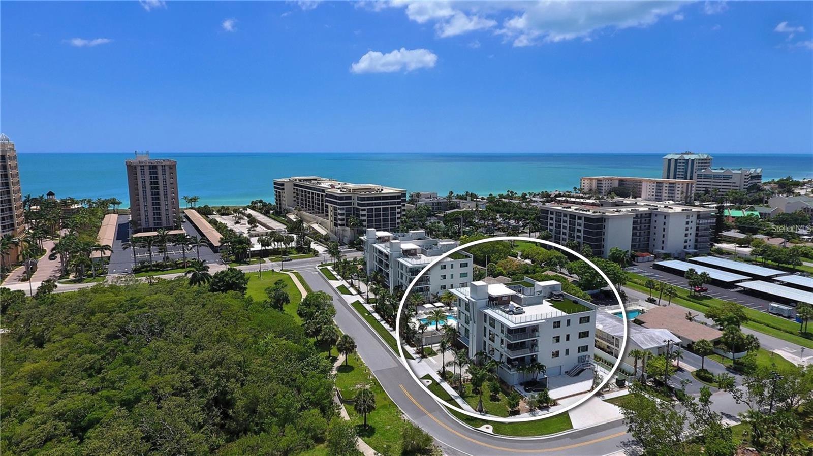 PARK RESIDENCES OF LIDO KEY - Residential