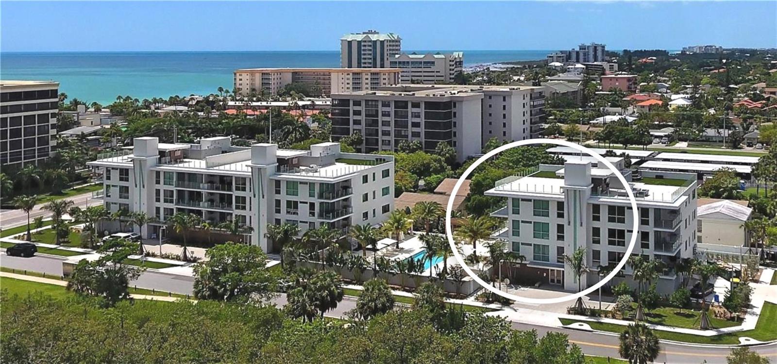 PARK RESIDENCES OF LIDO KEY - Residential