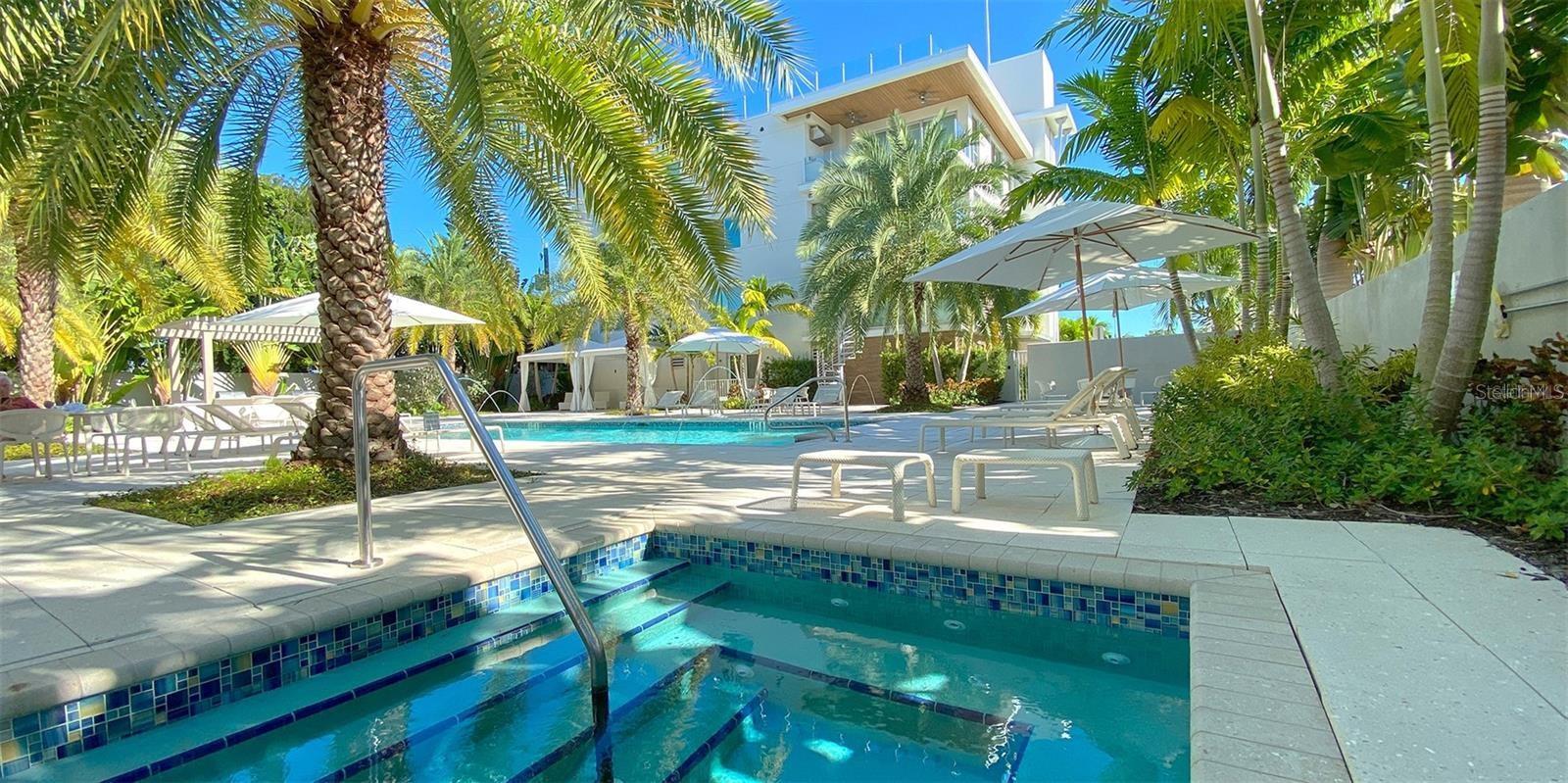 PARK RESIDENCES OF LIDO KEY - Residential