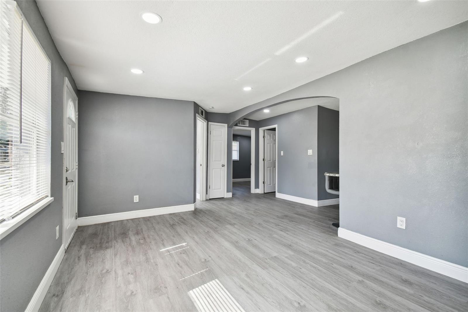 BROWN ACRES - Residential