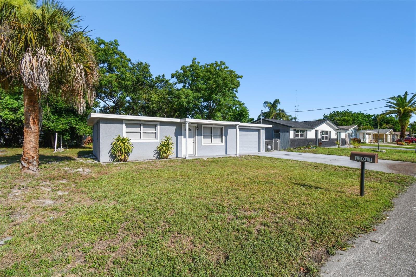 BROWN ACRES - Residential