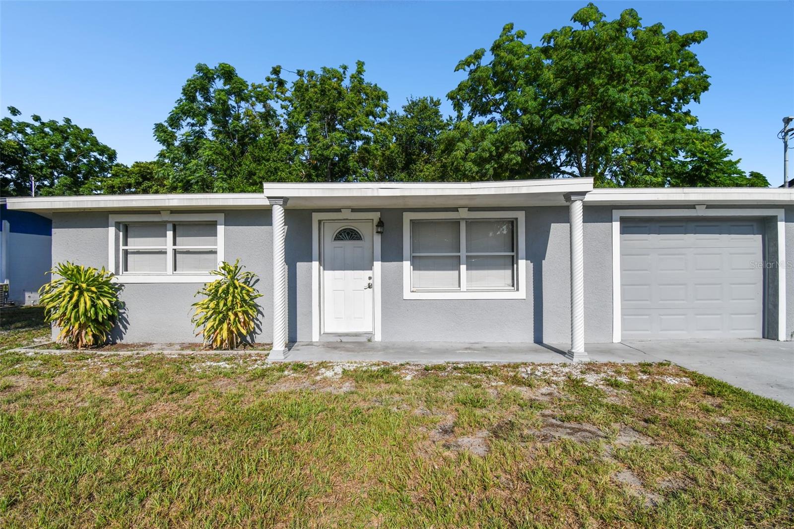 Welcome home to the thoughtfully designed 11011 Pickering Ln! A 3 bedroom, 2 full bath home. Where comfort meets modern style, featuring granite countertops and island seating. This home has both inviting living spaces inside and entertaining space outside. This home has a split floor plan, separate dinning area and is a single level throughout. With upgraded features, you're sure to love this one. Schedule your showing today!