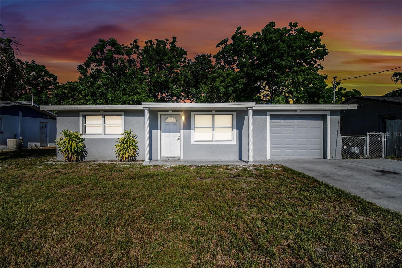 BROWN ACRES - Residential