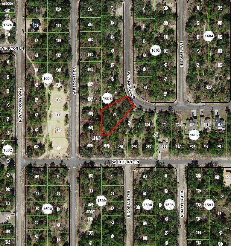 2872 W LAMBERT DR, 2882 W LAMBERT DR, 2880 W LAMBERT DR, ARE ALL AVAILABLE SIDE-BY-SIDE LOTS. Secure your piece of one of Florida’s fastest-growing markets with this prime homesite. Ideal for builders, investors, or future homeowners, this lot offers the perfect canvas for new construction in an area experiencing rapid growth and increasing demand. Whether you’re looking to build now or hold for future appreciation, opportunities like this are becoming harder to find.