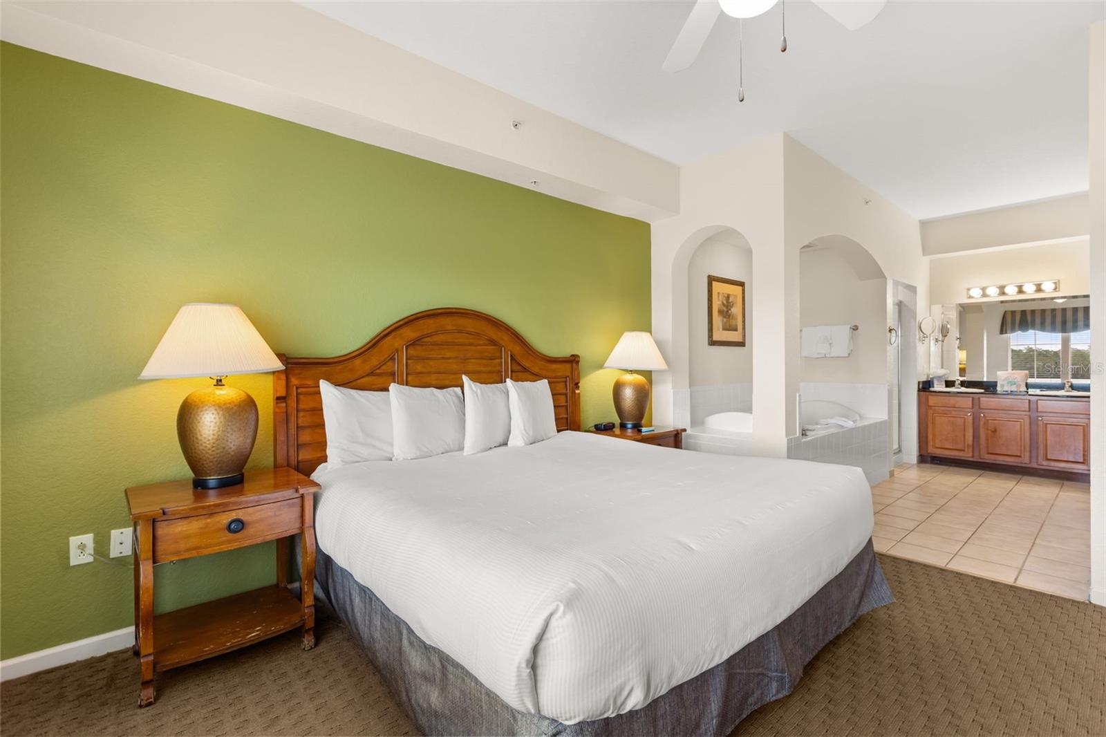 LAKE BUENA VISTA RESIDENCE VILLAGE I - Residential